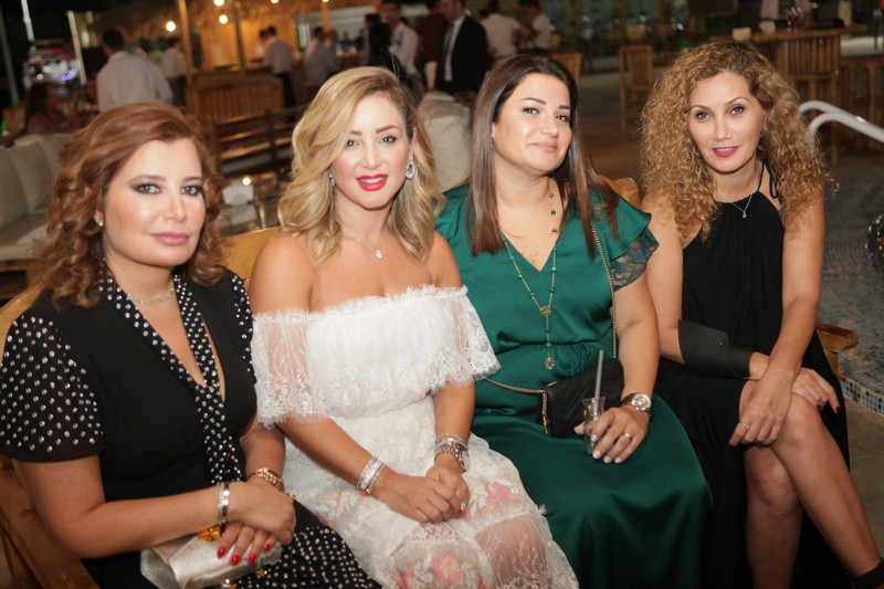 Happy Birthday Sawsan Chawraba Kaddouh
